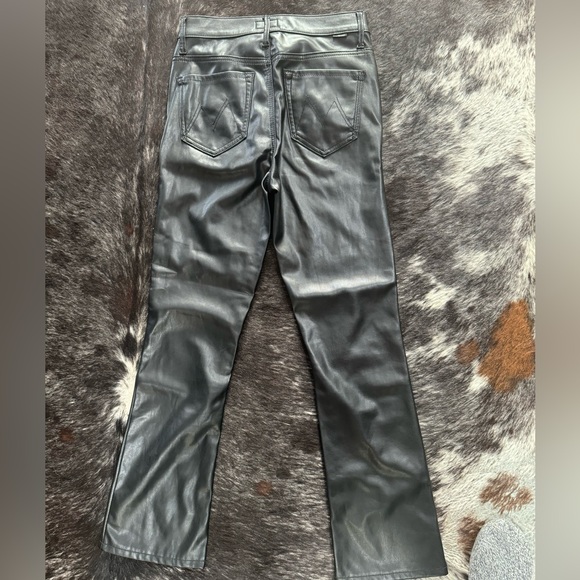 Mother Denim - The Insider Ankle Jean in Wax On, Wax Off size25 - Picture 10 of 11